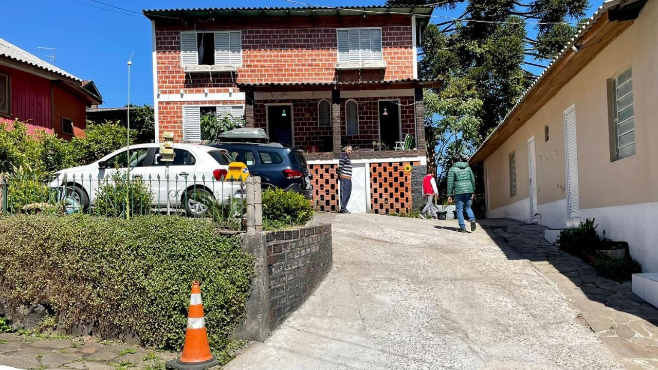 Pousada Bem Estar Gramado Exterior photo
